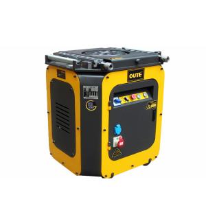 China 450N/MM2 Automatic Steel Bar Bender 810*760*860mm 370kg wholesale