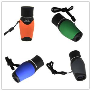 China Kids / Adult Lightweight Travel Binoculars BK7 Prism 18mm Objective Diameter wholesale