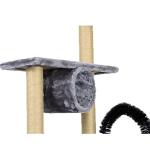 Stocked Cat Scratcher Tower