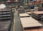 Metal Flat Ss304 Stainless Steel Plate Hot Rolled No 1 Finish Decorative