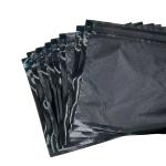 Transparent Compression PA Food Vacuum Zipper Bags Reusable Storage Bag