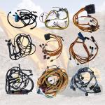 Excavator Spare Parts 299-2853 2992853 Wiring Harness CAT 323DL 323D Diesel