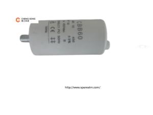 China 009-0008122 445-0693361 NCR Motor Capacitor Assembly 240V Without Filter ATM Parts wholesale