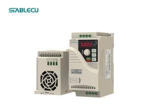 China 0.75KW 1.5KW Mini VFD Frequency Converter 220V 380V wholesale