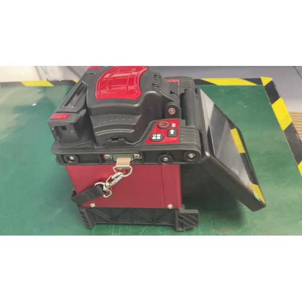 FONGKO FTTH Optical Fiber Welder Fiber Optic Splicing Machine Fiber Fusion Splicer