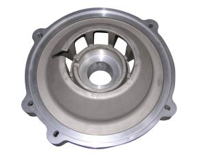 China Mill Finished Aluminum Extrusion Housing Weight 8.6KG For Fan Blades Industrial wholesale