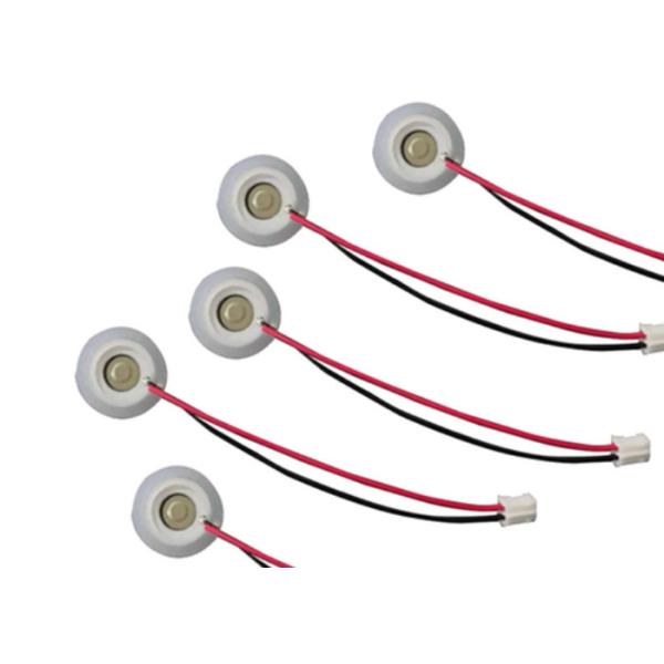 108KHZ 16mm Diameter Micro Porous Atomizer Film Module For Arduino