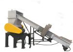 PC800 PET Bottle Plastic Crusher Machine for PVC PE PP PS ABS Flakes