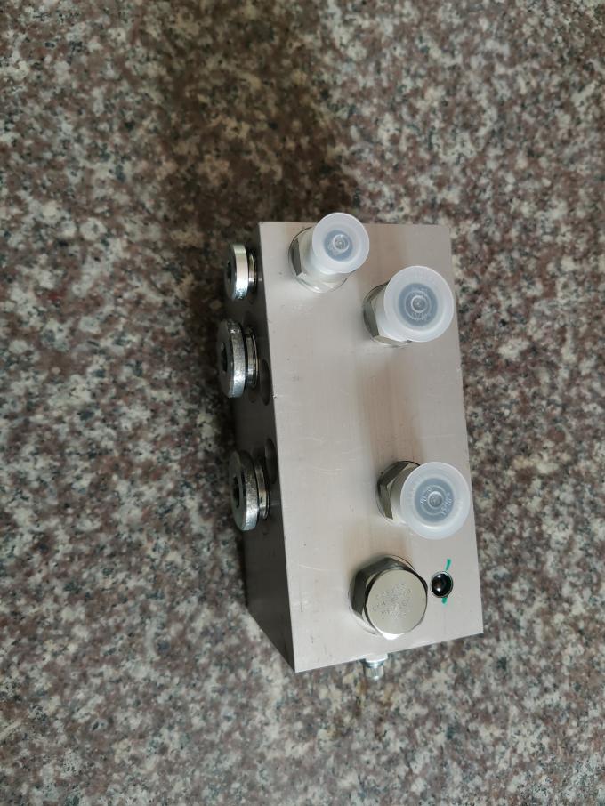 771609 Distribution Valve Elme Spreader Spare Parts Corrosion Resistant