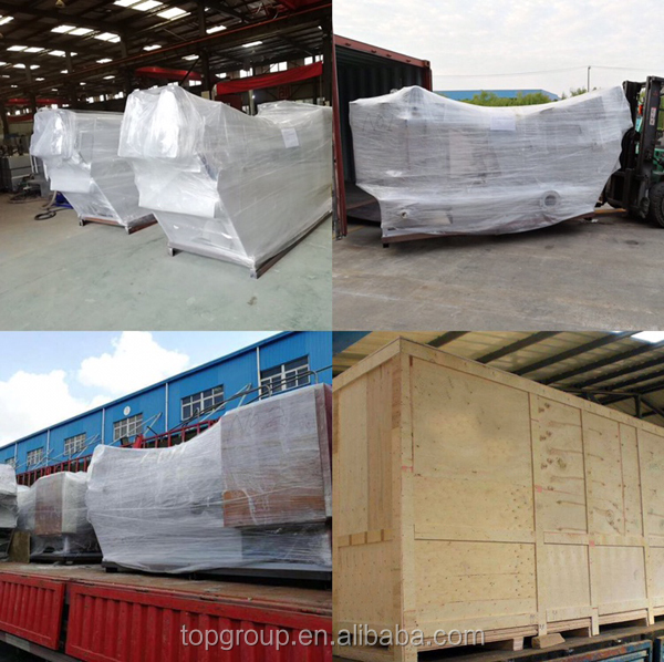 1000L-50000L Capacity Low Noise Rotary Drum Filter for RAS System Fish Farming Equipment