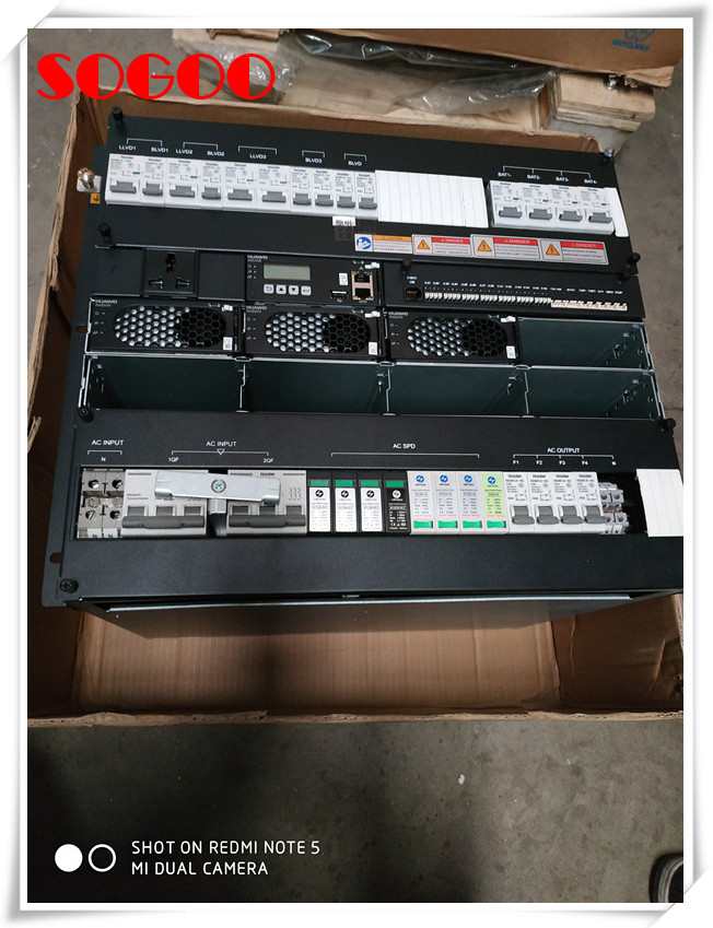 Network Power Huawei ETP48300-E9B1 Embedded Power Supply 48V 600A