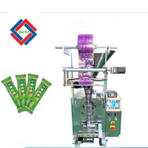 China 300mm Film Diameter SS304 Sachet Food Packaging Machine wholesale