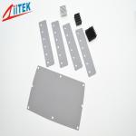 Thermally Conductive Insulator Pad Efficient Heat Dissipation Silicon Pad