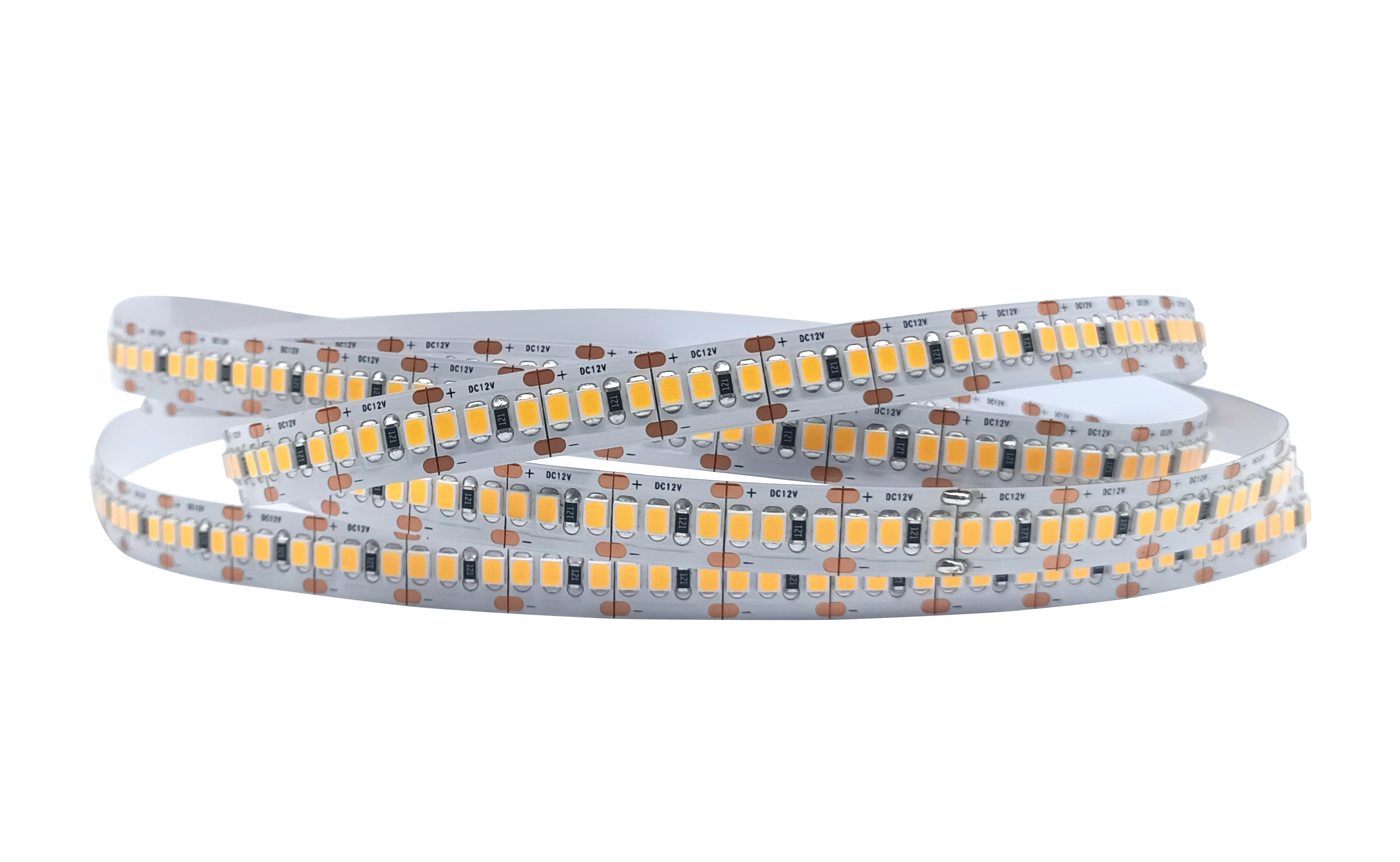 12/24V 2835 120 Light Flexible LED Strip for tv Backlight Illuminated Signs Decor
