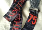 Durable Woven Nylon Personalized Promotional Gifts , Sports Fans Team Neck