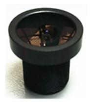 China 2.55mm vehicel mounted lens, 1/4 wide angle lens wholesale