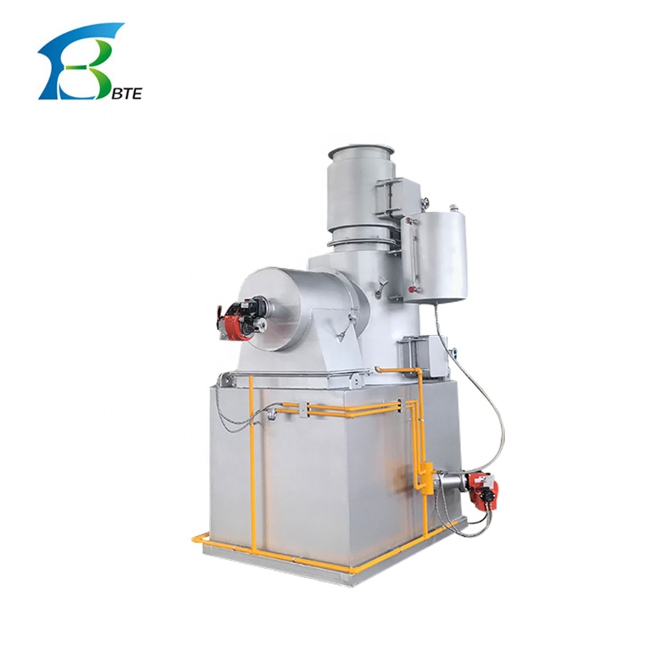 Solid Waste Incinerator for Animal and Plastic Pyrolysis Quick Delivery Within 5 Days