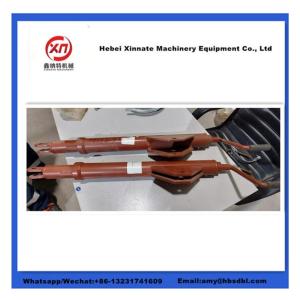 China 955963205 Concrete Mixer Truck Spare Parts Chute Handle Mechanic 704223016 wholesale