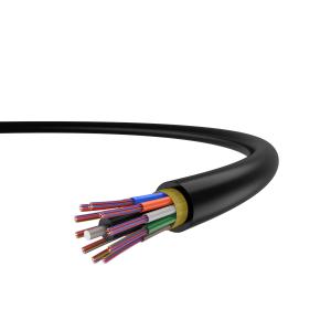 China GYFTY Outdoor Armored Optical Fiber Cable with FRP Strength Member for long distance wholesale