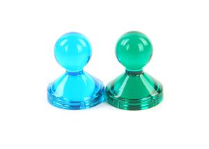 China 11x17mm N35 Office Thumbtack Magnetic Board Pins wholesale