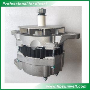 China Cummins 6BT Diesel Engine Alternator / 24V 70A Generator Alternator Parts 3935530 wholesale