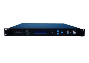 China Popular 100km 2 Ports 1550nm Optical Transmitter 8dbm External Mdoulation wholesale