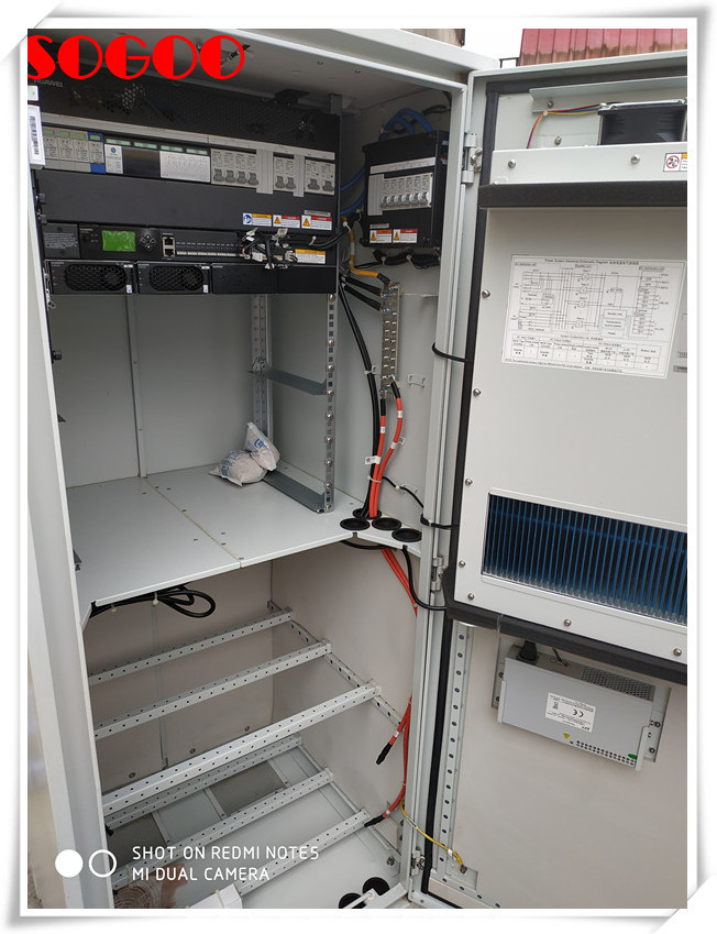 HUAWEI TP48200A-HD15D6 TP48200A HD15D6 Power Cabinet DC Power Systems