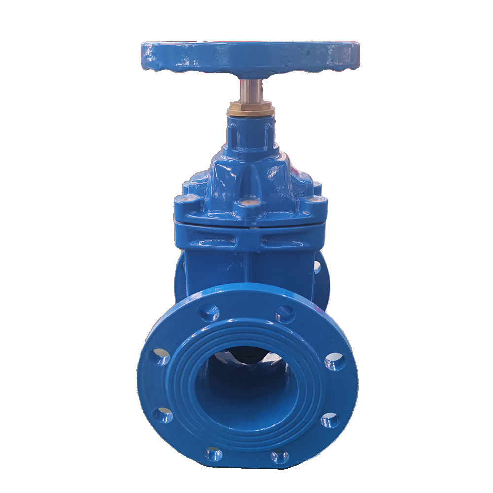 QT450 PN16 DI Gate Valve Ductile Iron Flanged Gate Valve DN300