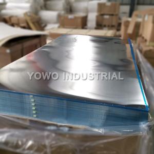 China 2300mm Width 1.5mm 1060 Marine Grade Aluminum Sheet wholesale