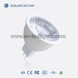 China LED spotlight mini mr16 5w led lamp factory wholesale