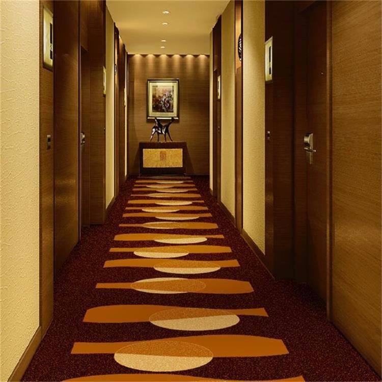 Hot sales stone pattern polypropylene carpet for corridor