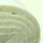 50mm Thick Pipe Thermal Insulation Glass Wool With Aluminum Foil