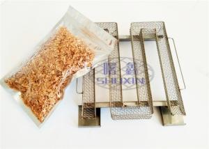 China Food Steel Grade Smoke Generator Polished Surface Treatment For Grill wholesale