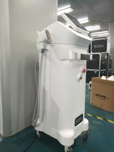 China New designed 808+ice diode laser hair removal machine wholesale