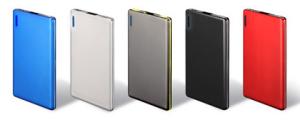 China name card power bank for smartphone wholesale