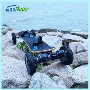 China Small 4 Wheels Electric Balance Board Skateboard Low Consumption wholesale
