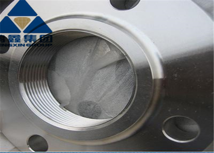 ASME B16.5 Class 300 A105 Carbon Steel Flange 3 Inch Black Painting