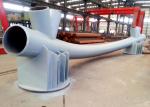 Large Size Architectural Structural Steel Fabrication / Welding Steel Building