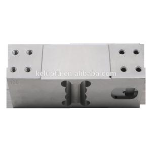 China 0.01mm Tolerance 5 Axis Cnc Aluminum Milling wholesale