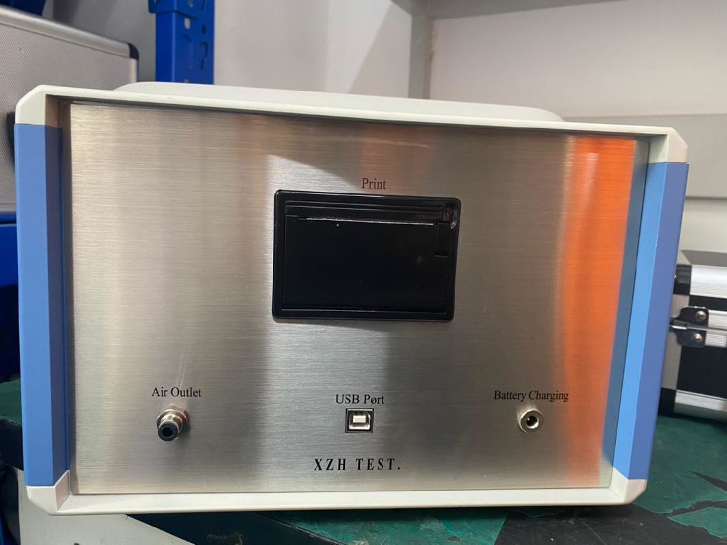 Sf6 Humidity, Purity, Decomposition Comprehensive Analyzer for Substation Gis