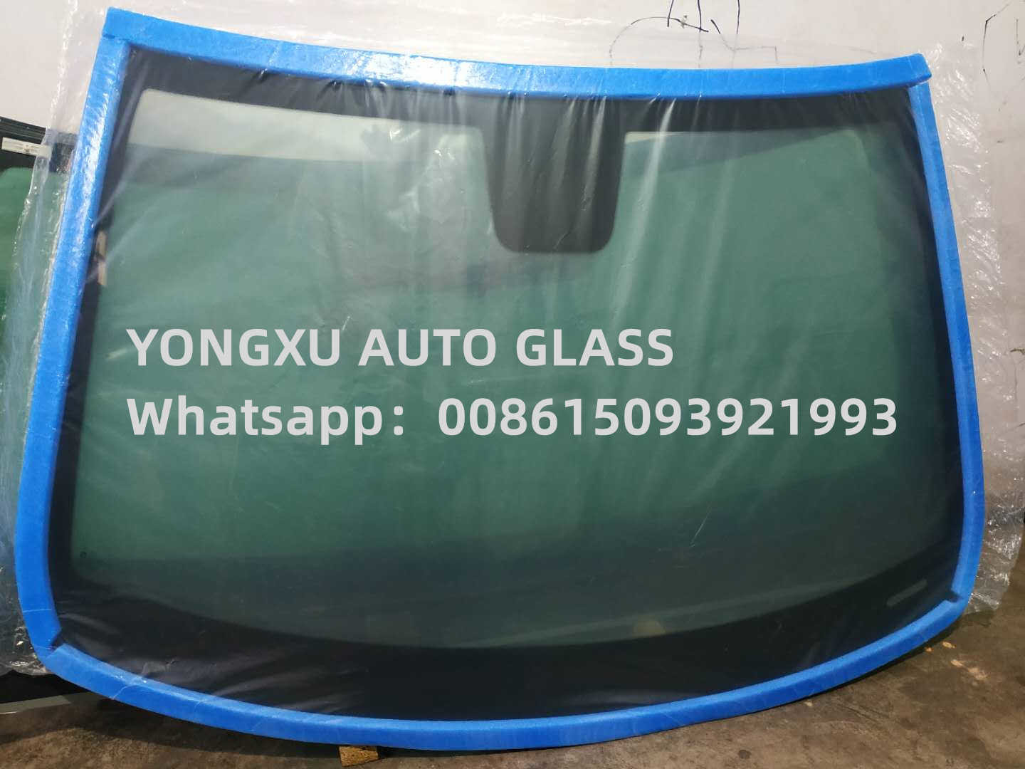 Benz A W176 W177 Car Front Windshield Glass Tungsten Wire Front Wind Screen