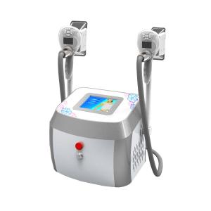 China 1800W Portable Cryolipolysis LED Vacuum Body Slimming Beauty Machine wholesale
