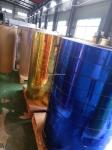 High Light Bright 0.7mm Mirror Finish Aluminum Sheet , Polished Aluminum Plate