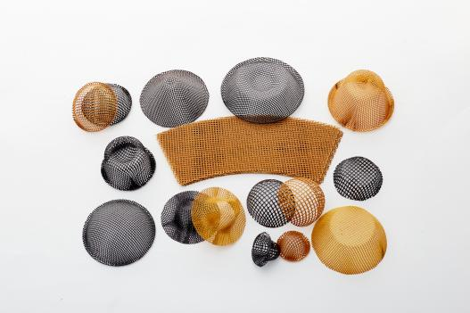 E-glass Woven Mesh Filter Screen Mesh Cap Mesh Strainer Filter Liquid Filter Alkali Free