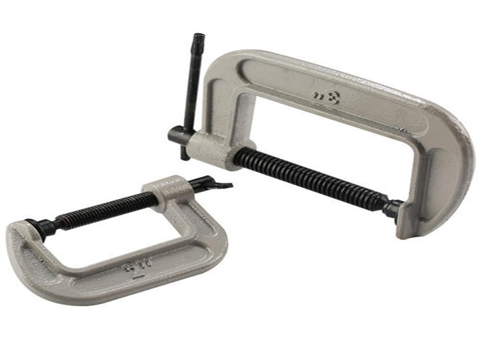 Heat Treatment Precision Metal Casting For Clamp Things Raw Casting Thickness