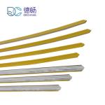Creasing Matrix Die Cutting Material Plastic PVC Material Adhesive