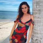 One Shoulder Temperament Womens Party Maxi Dresses