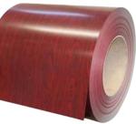 Ppgi Dx51d Prepainted Galvalume Steel Coil Building Materials
