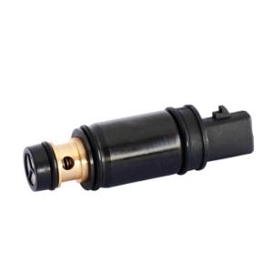 China DENSO 5SL12C AC Compressor Control Valve Length 72mm For Fiat Opel wholesale