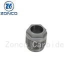 Cemented Carbide High Pressure Threaded Spray Nozzles For Petroleum Industry